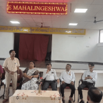Visit of the Joint Director